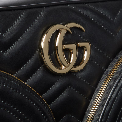 GG MARMONT SMALL SHOULDER BAG